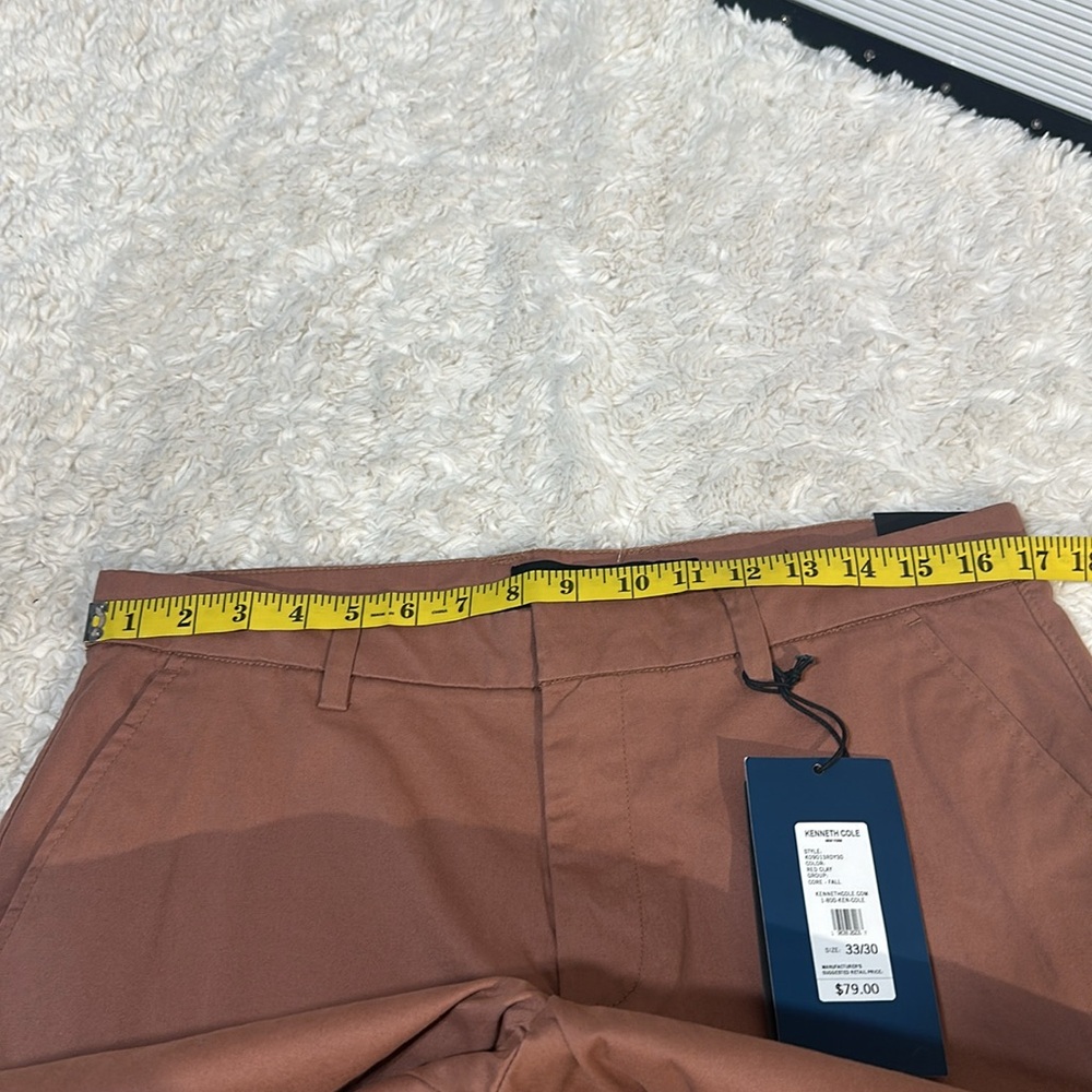 KENNETH COLE 33X30 Men's Cargo Pants - Picture 6 of 11